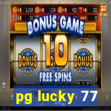 pg lucky 77